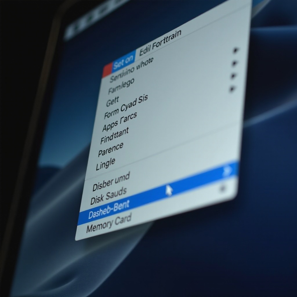how to format memory card in macbook