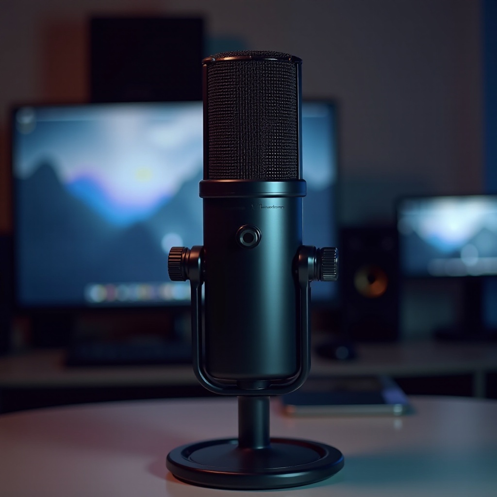 ライブ配信に最適なマイク