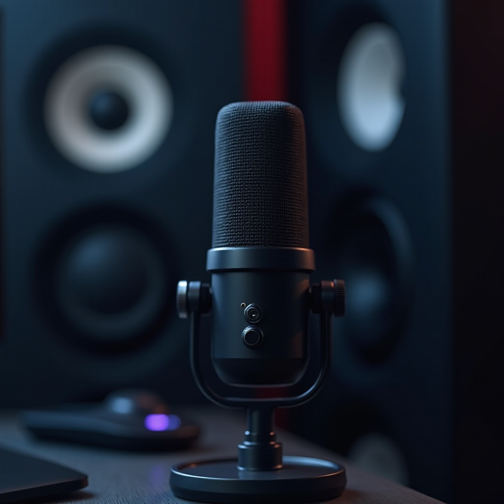 라이브 스트리밍을 위한 최고의 마이크