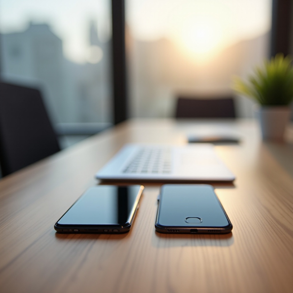 samsung quick share na iphone