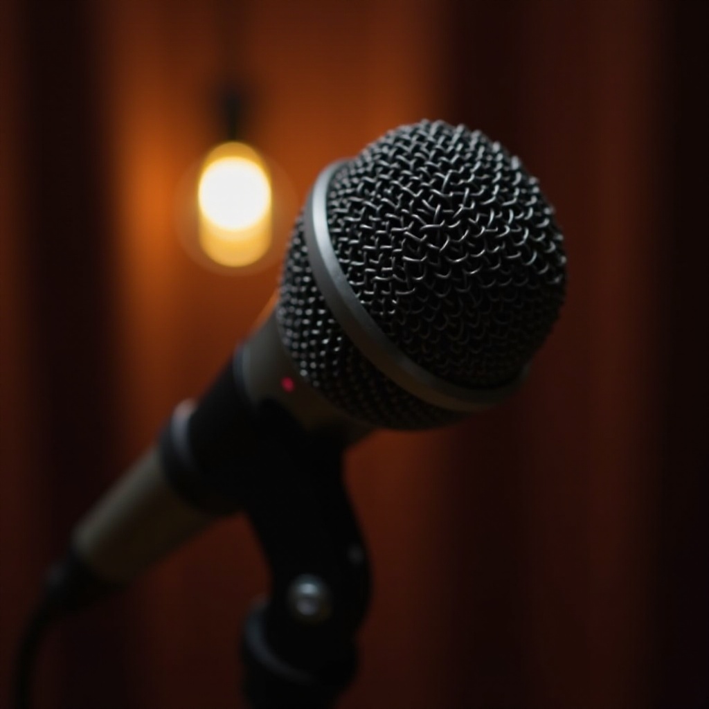 보컬에 적합한 최고의 Shure 마이크