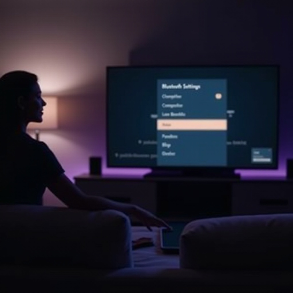 how to connect bluetooth speakers to a tv