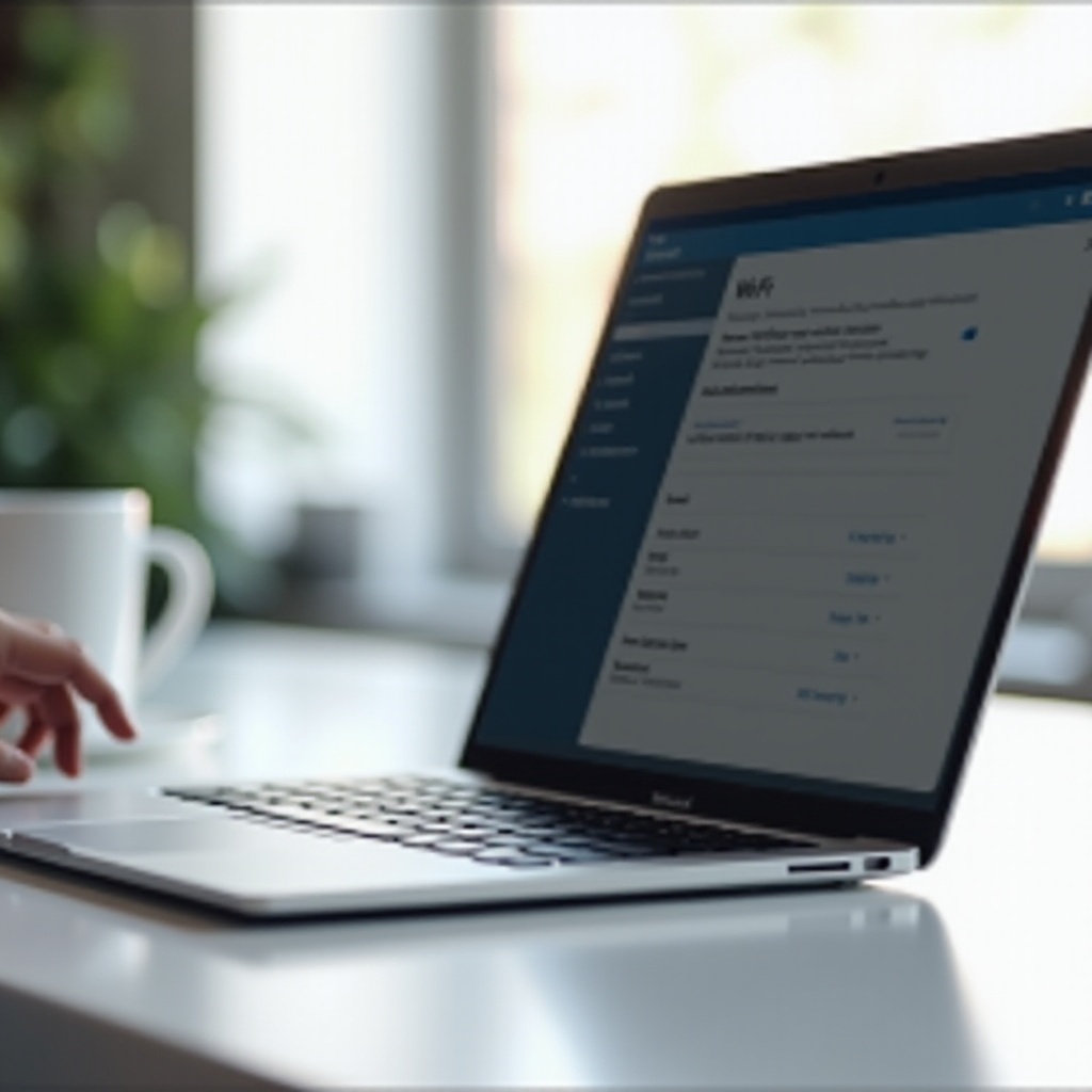 hoe wifi-wachtwoord controleren op Windows 11
