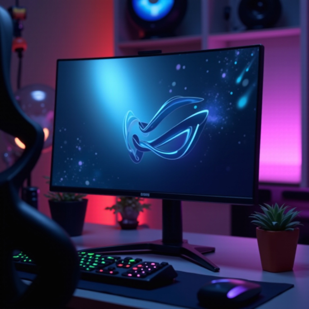 monitor gaming 1440p 240Hz terbaik