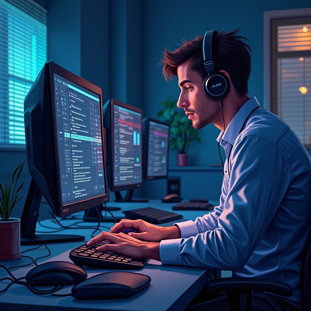 geluid van ASUS-computer werkt niet