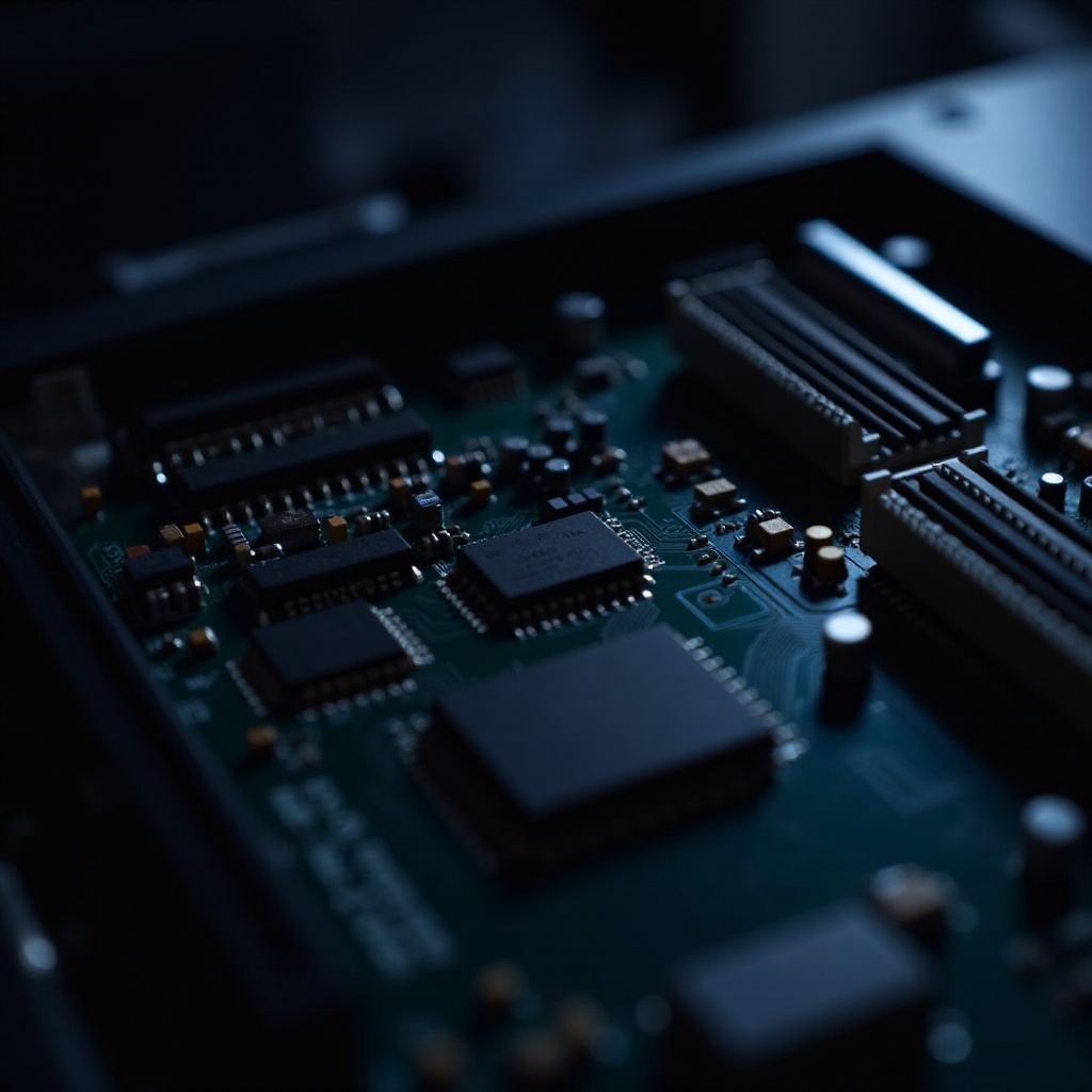 tietokoneen emolevyongelma