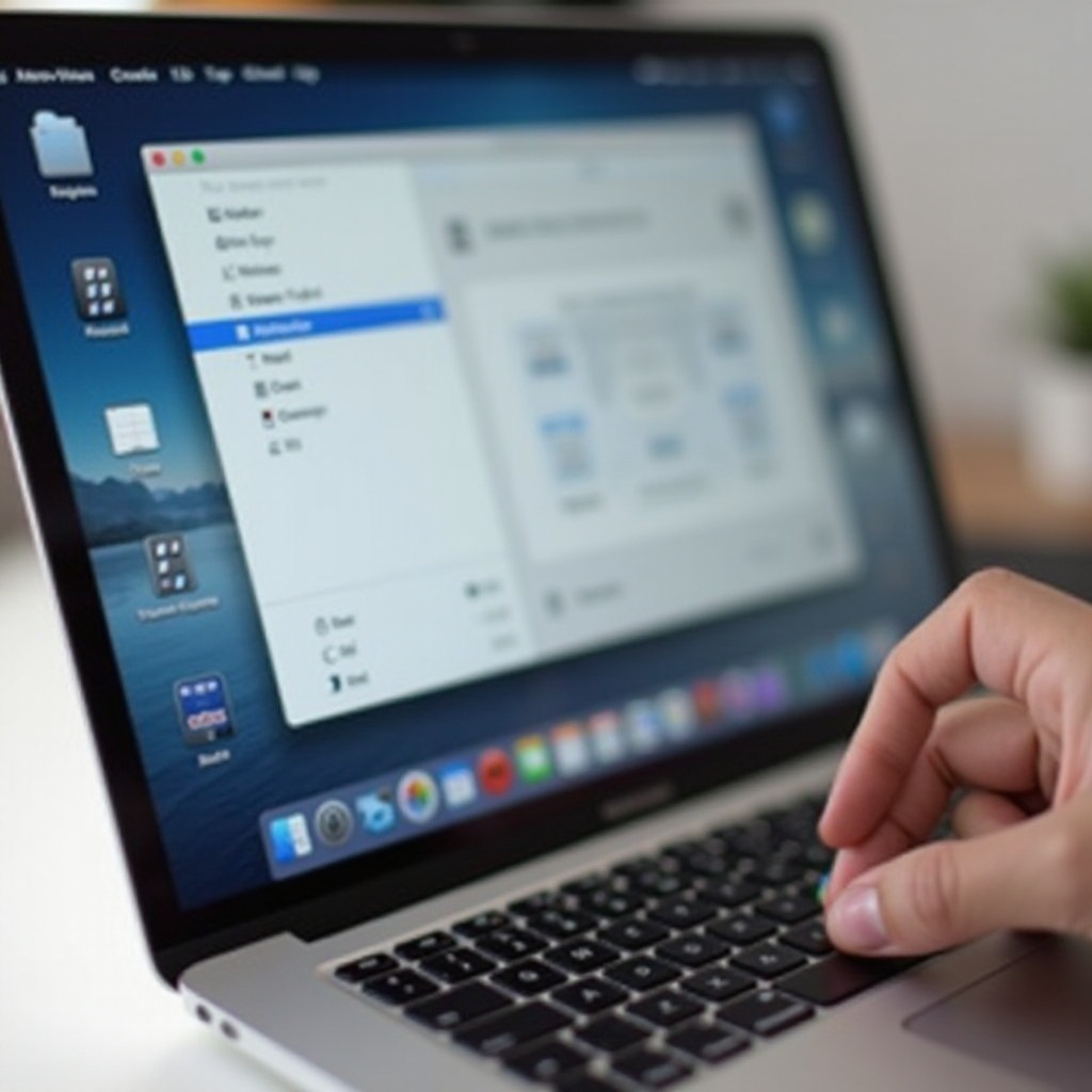 วิธีฟอร์แมตการ์ดหน่วยความจำใน MacBook