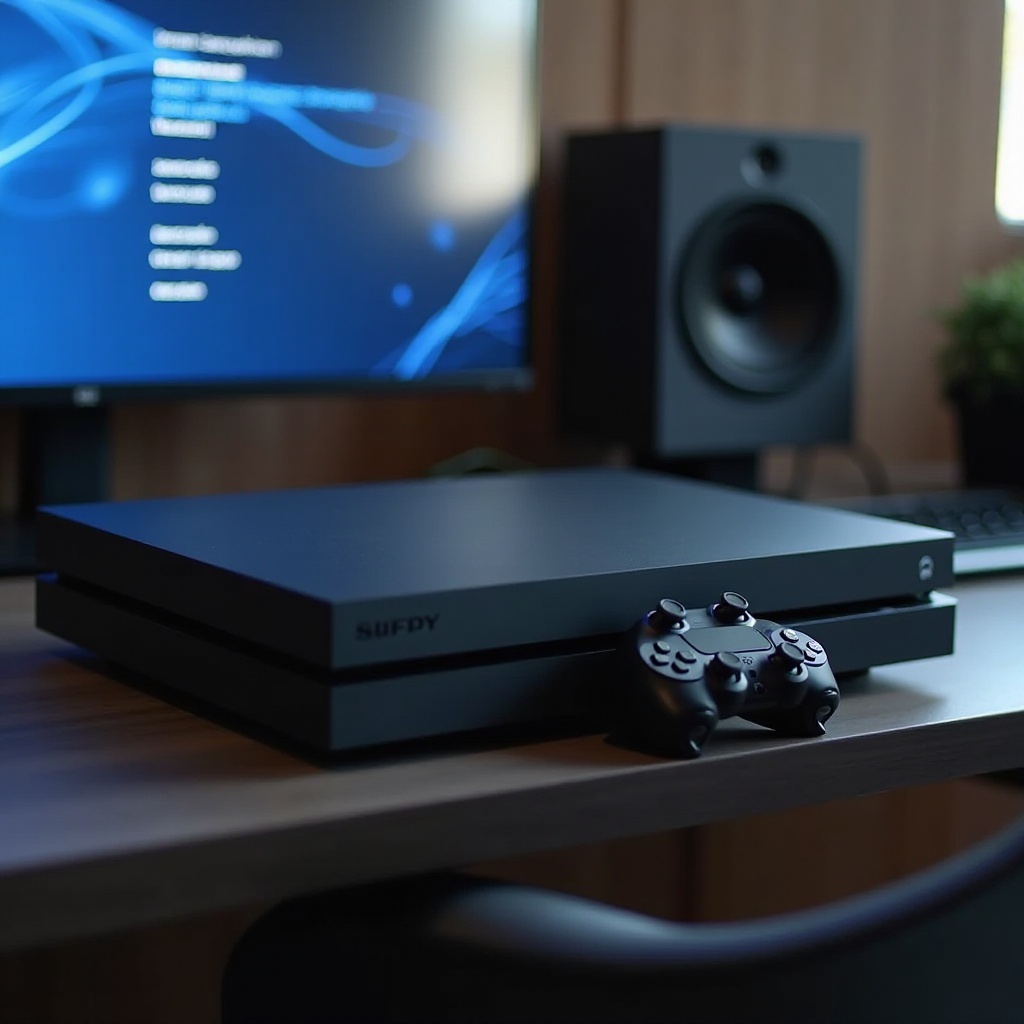 przywróć ustawienia systemowe do wartości domyślnych ps4