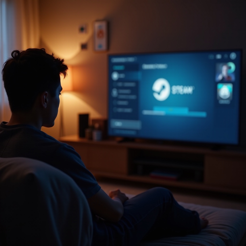 jak sprawić, aby Steam pobierał szybciej