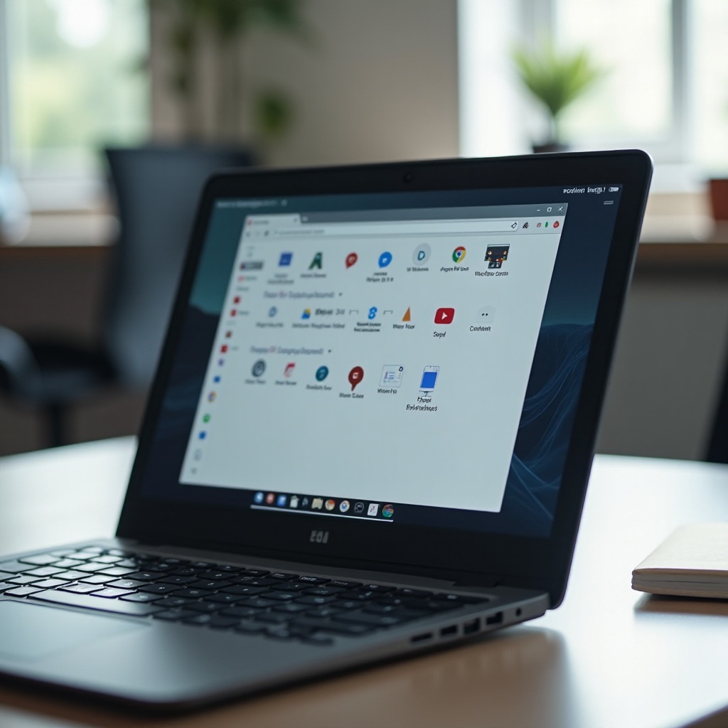 does bookmarks slow down chromebook laptop