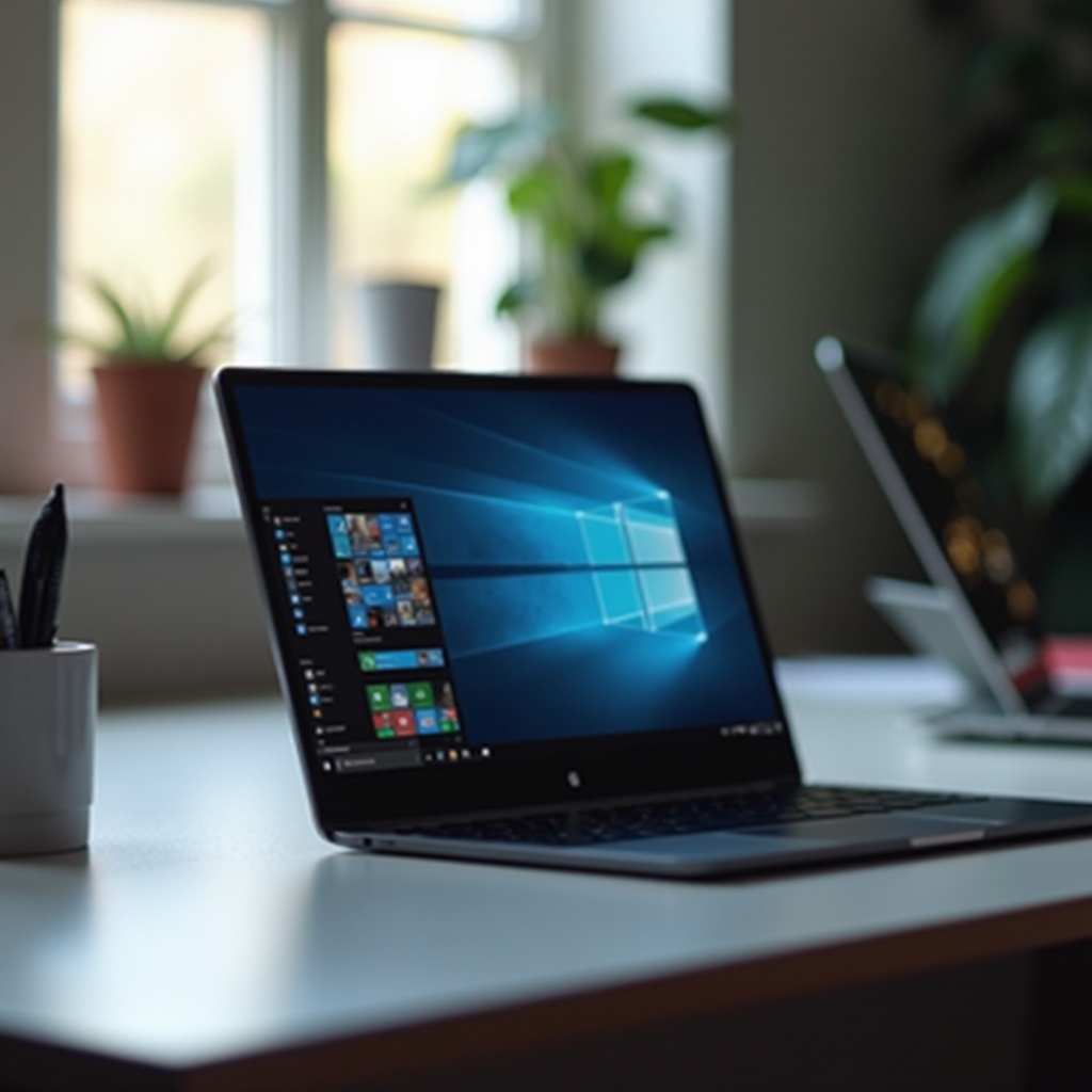 Dlaczego mój laptop HP utknął w trybie tabletu?