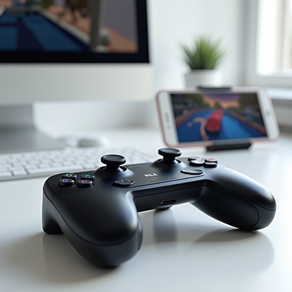 pengontrol game terbaik untuk iphone