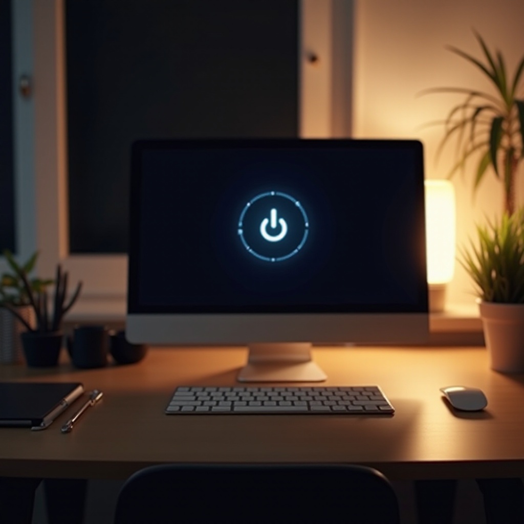jak często powinieneś wyłączać komputer