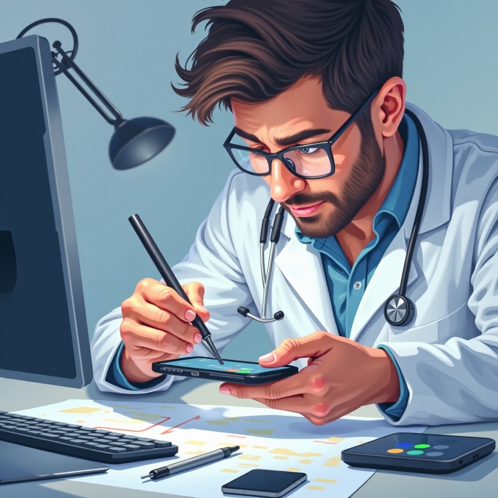 aparat iPhone 12 nie działa