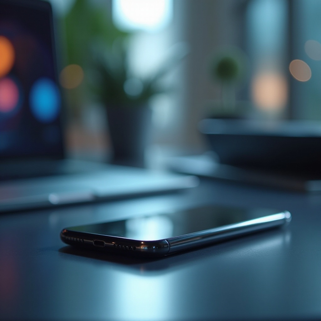 samsung quick share iPhoneen