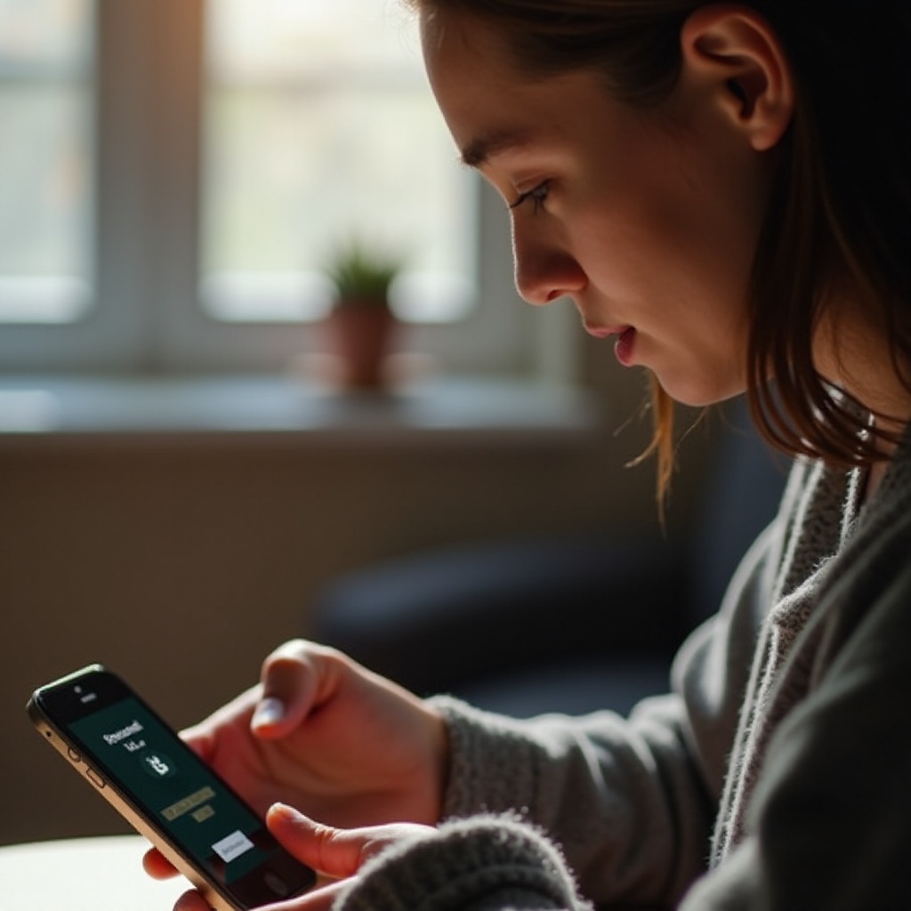 วิธีตั้งรหัสผ่านบนรูปภาพ iPhone