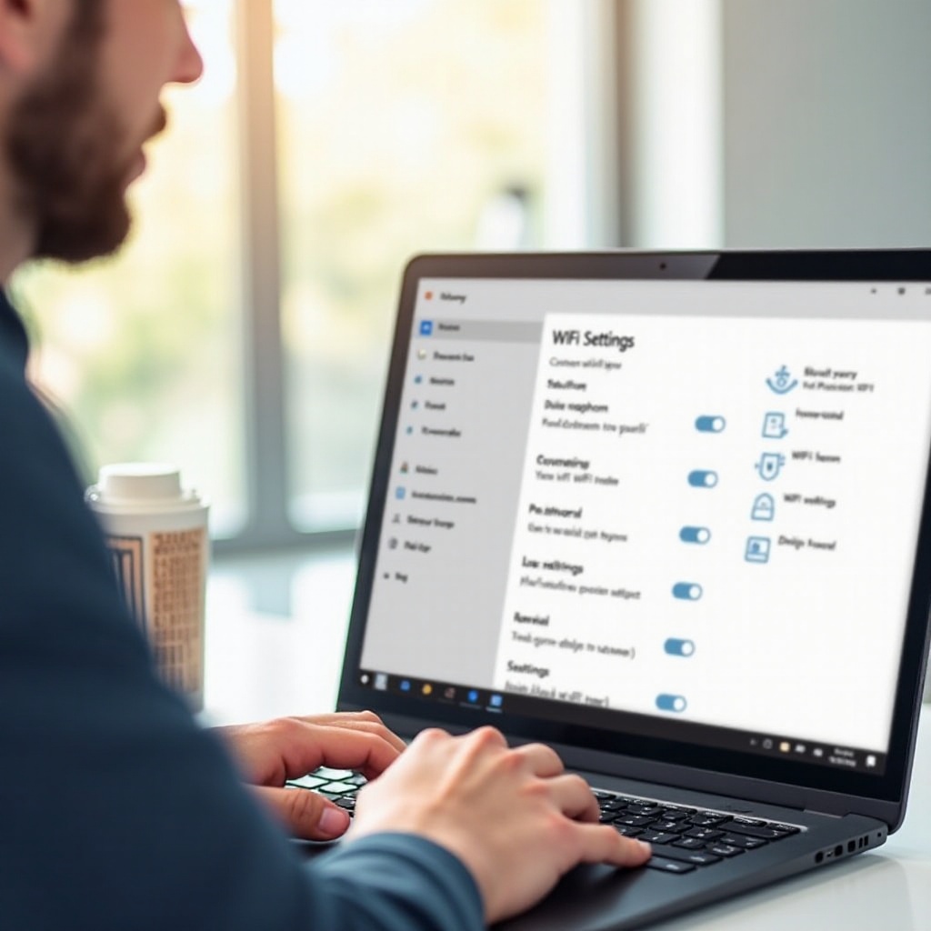 Windows 11에서 Wi-Fi 비밀번호를 확인하는 방법