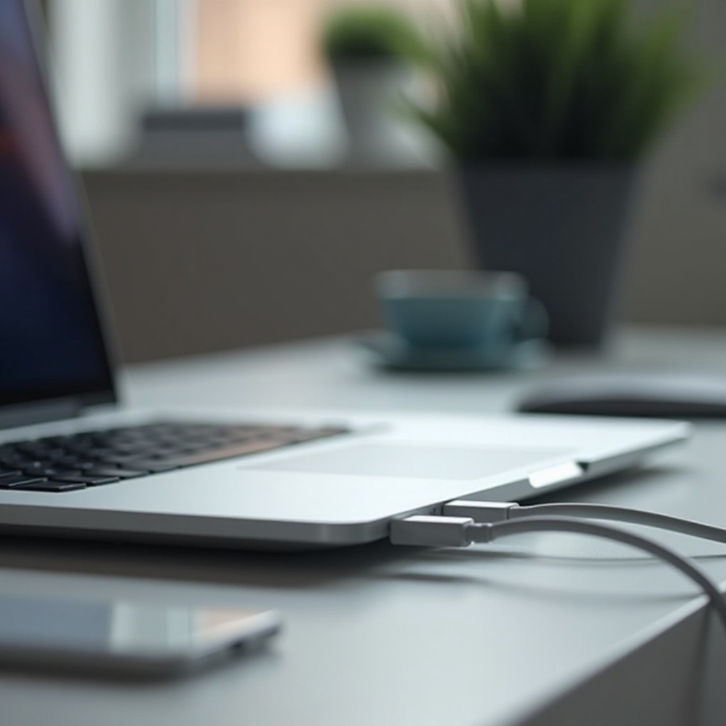 how to make macbook air charge faster