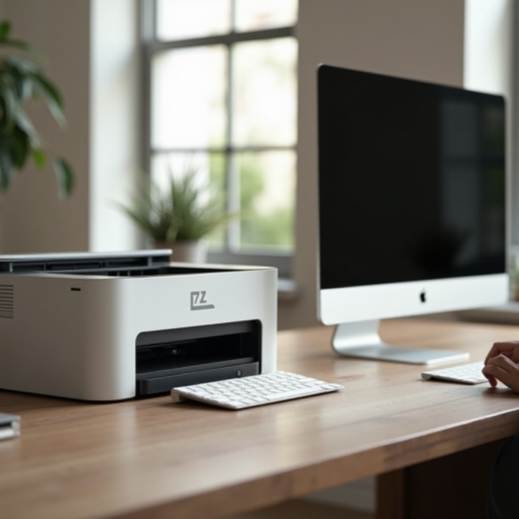 เครื่องพิมพ์ออลอินวันที่ดีสำหรับ Mac