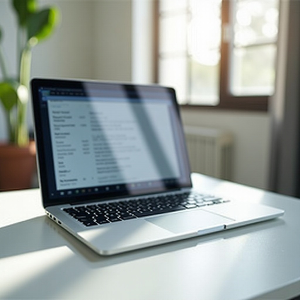 een laptop herformatteren