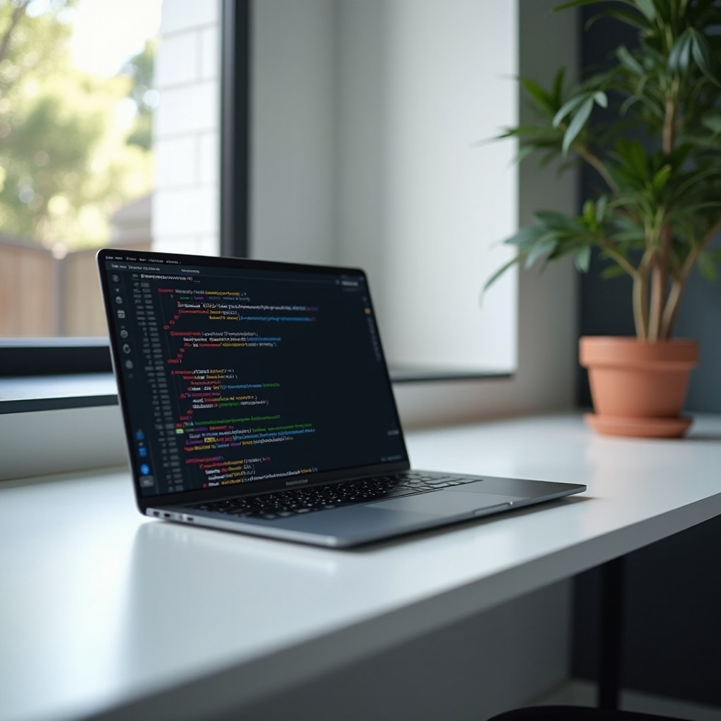 good programming laptop