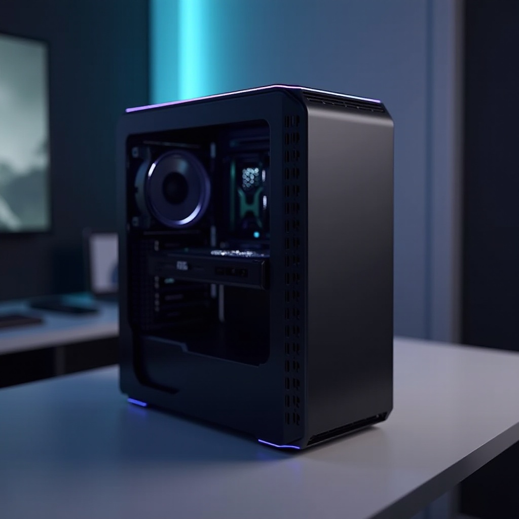 เคสพีซี ITX ที่ดีที่สุด