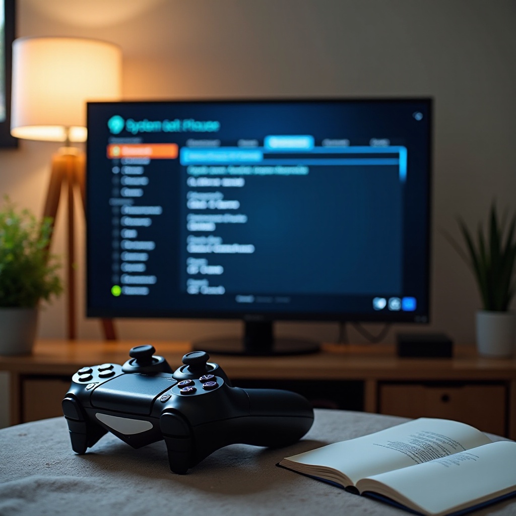 systeeminstellingen terugzetten naar standaardwaarde ps4