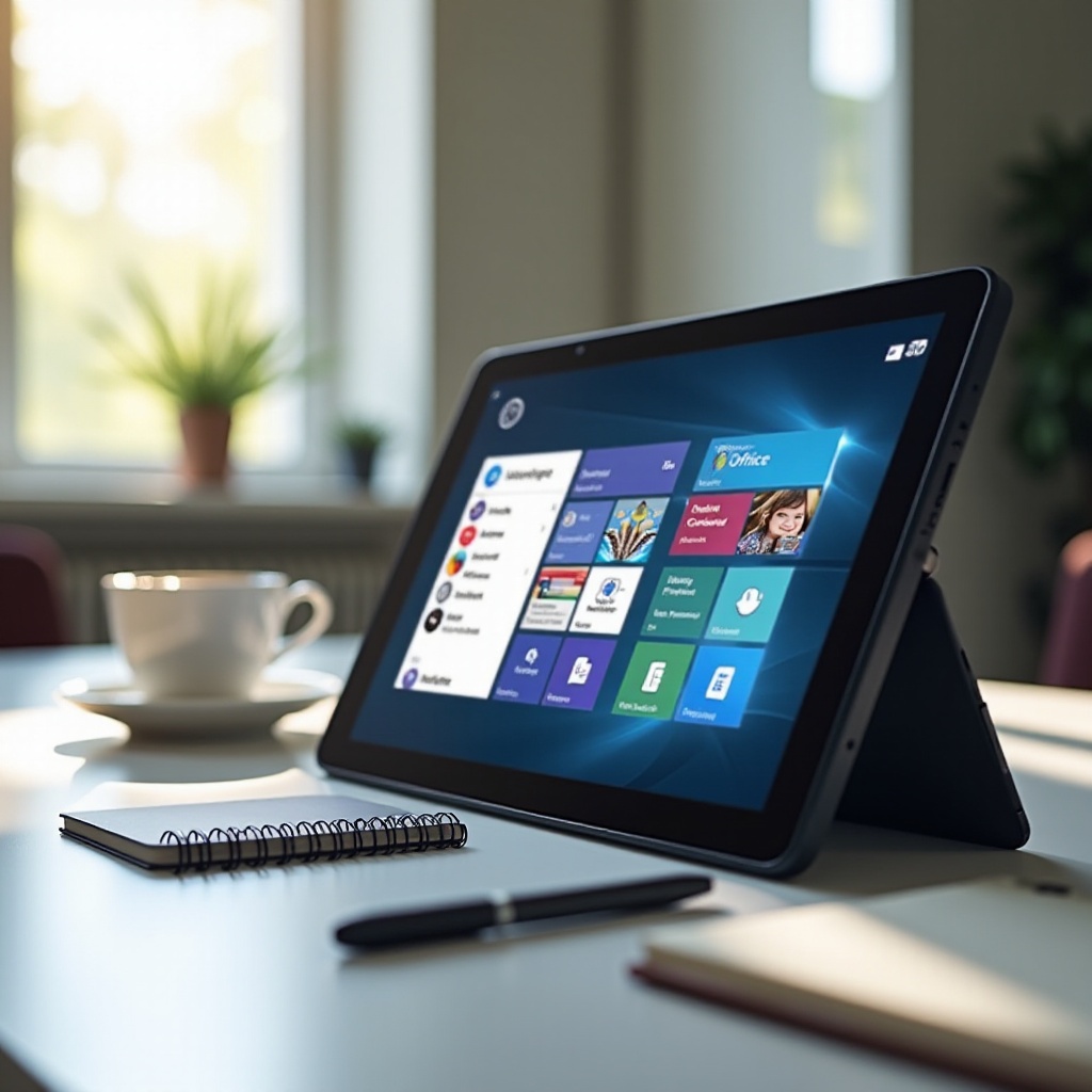 Czy mogę pobrać Microsoft Office na tablet Amazon Fire HD 10?