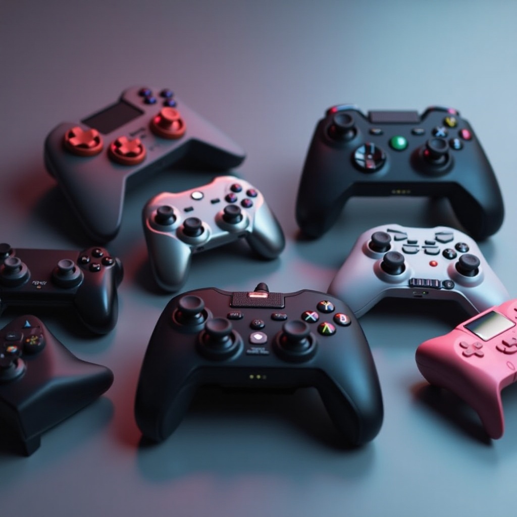 pengontrol game terbaik untuk Raspberry Pi
