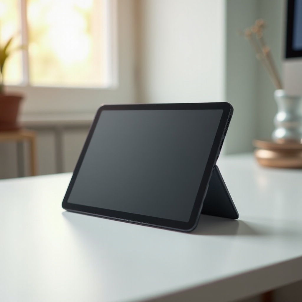 cara mengatur ulang tablet vortex tanpa kata sandi