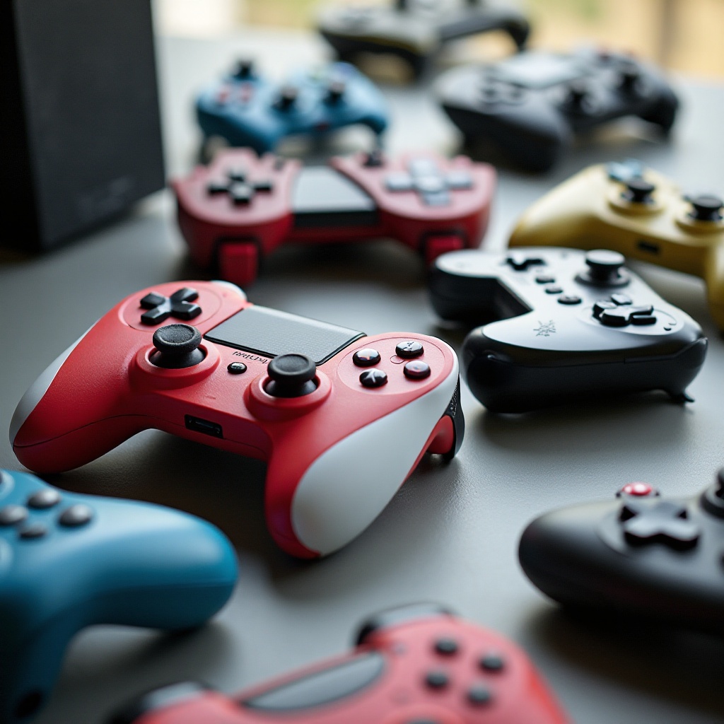 paras peliohjain Raspberry Pi:lle