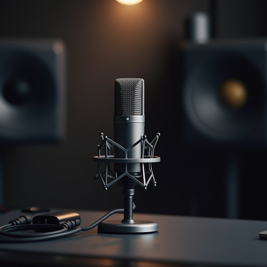 paras podcast-mikrofoni