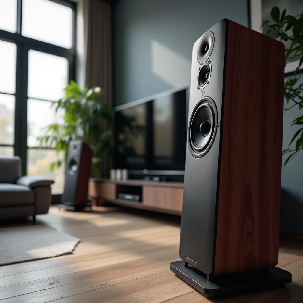 3.1 2 스피커 설정