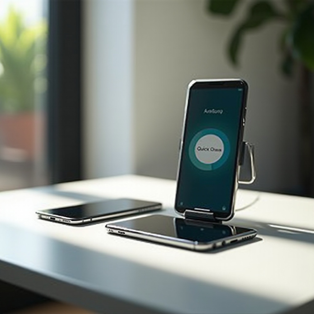 samsung quick share to iphone