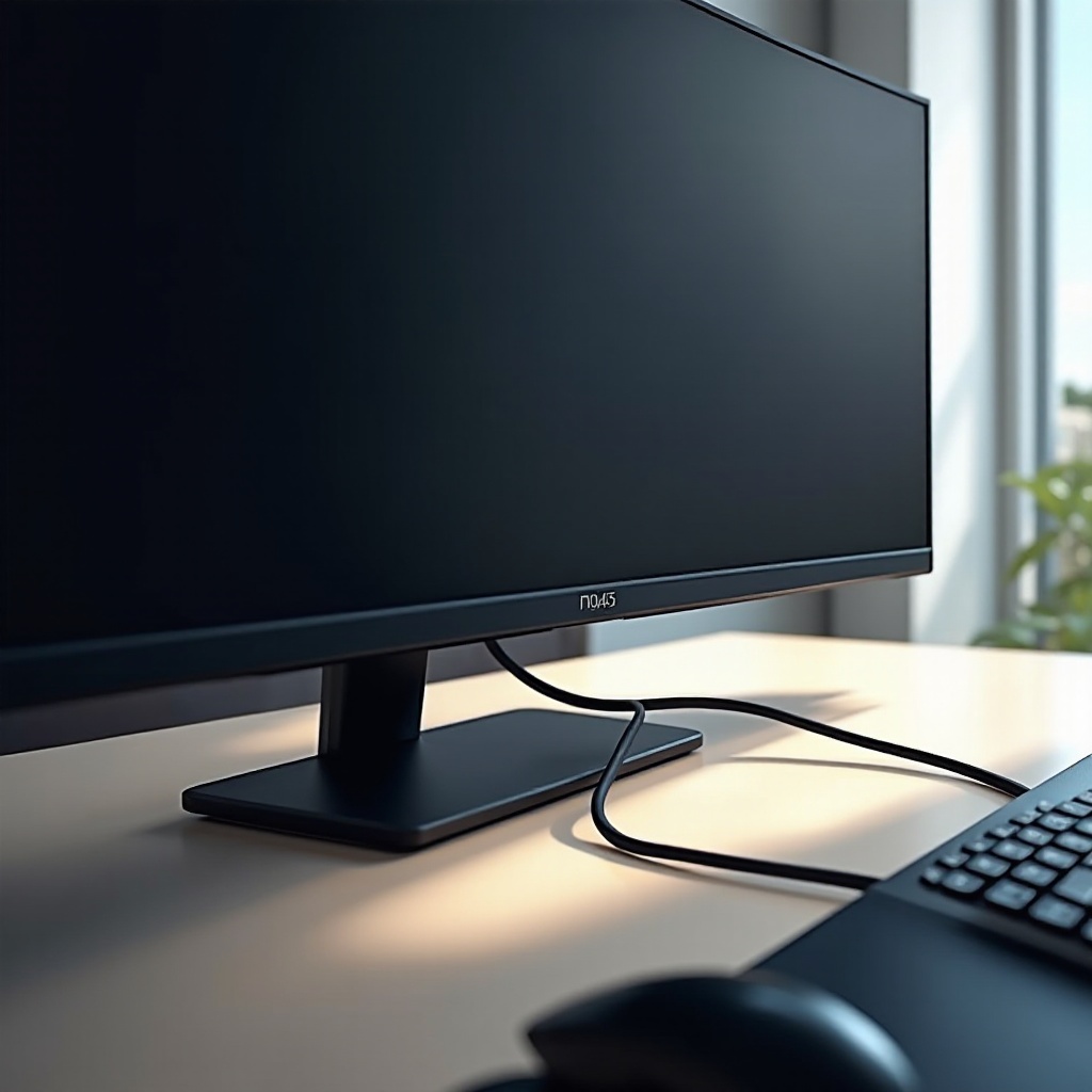 hoe je een AORUS-monitor aansluit om USB-poorten te gebruiken