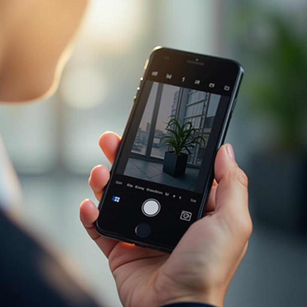 iPhone 12 camera werkt niet