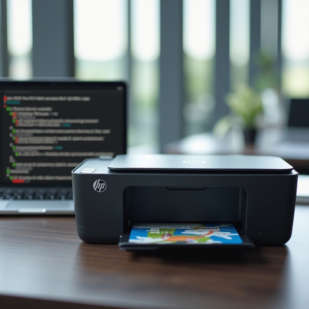 AirPrintプリンターが見つかりません HP