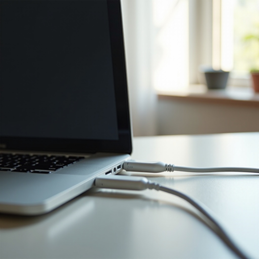 how to make macbook air charge faster