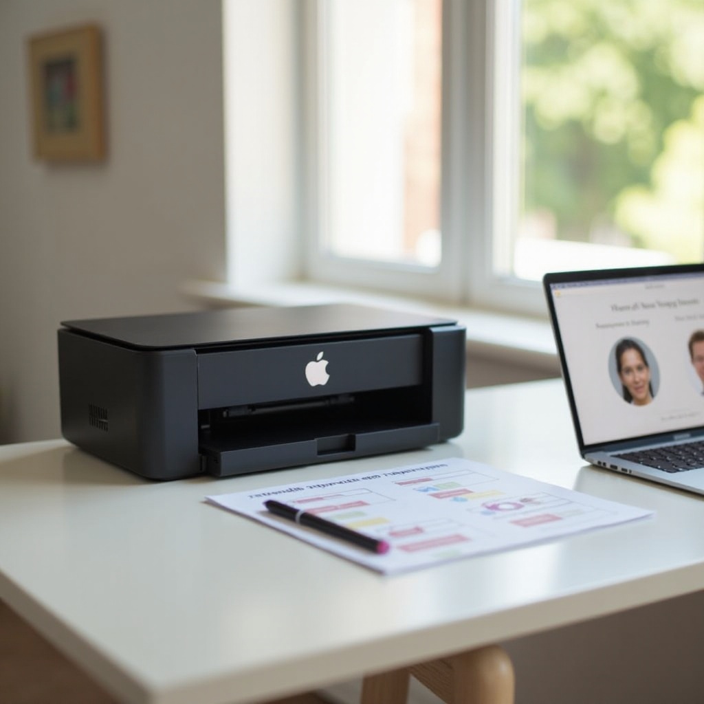 goede alles-in-één printer voor Mac