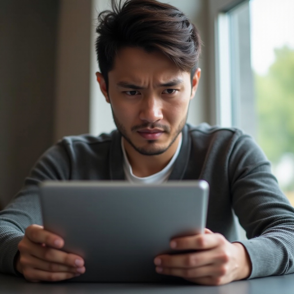 Samsung-tablet werkt langzaam