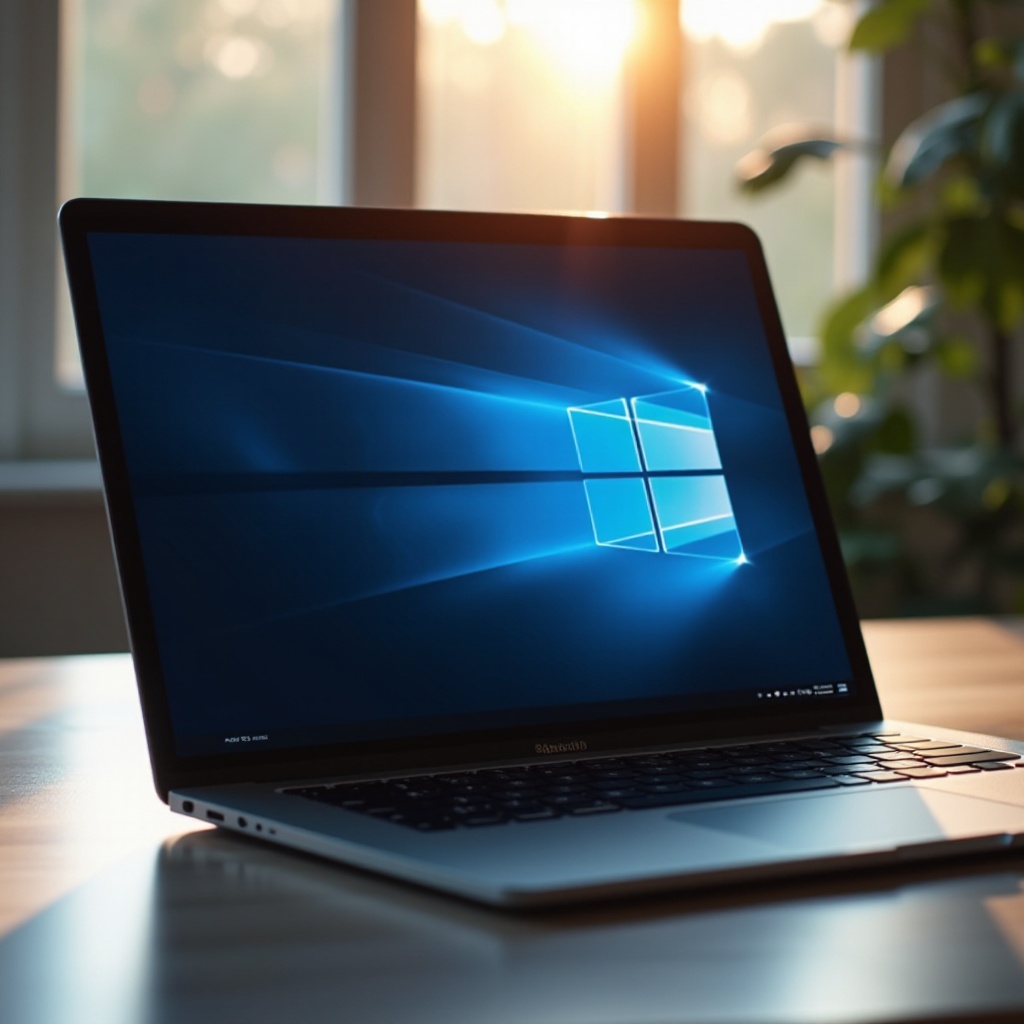 kuinka päivittää kannettava tietokone Windows 10:een