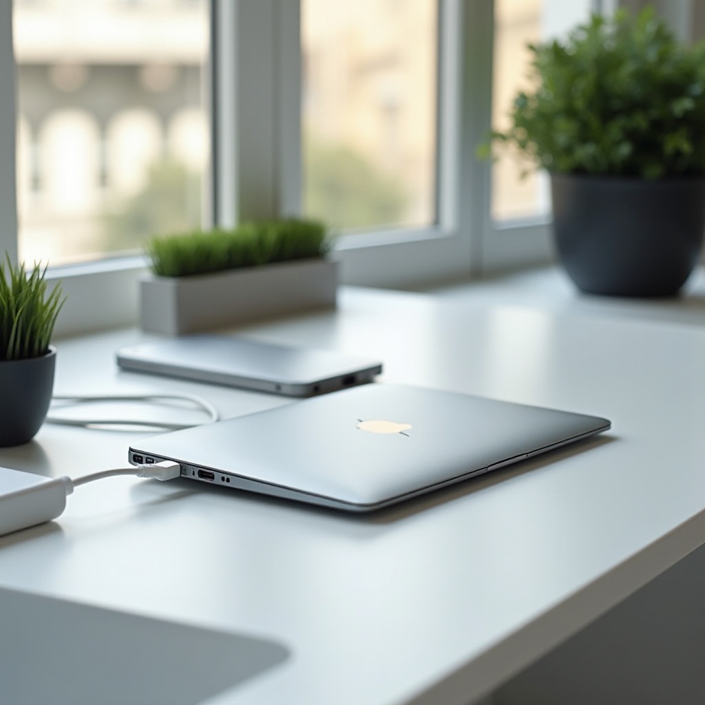 kuinka saada MacBook Air latautumaan nopeammin