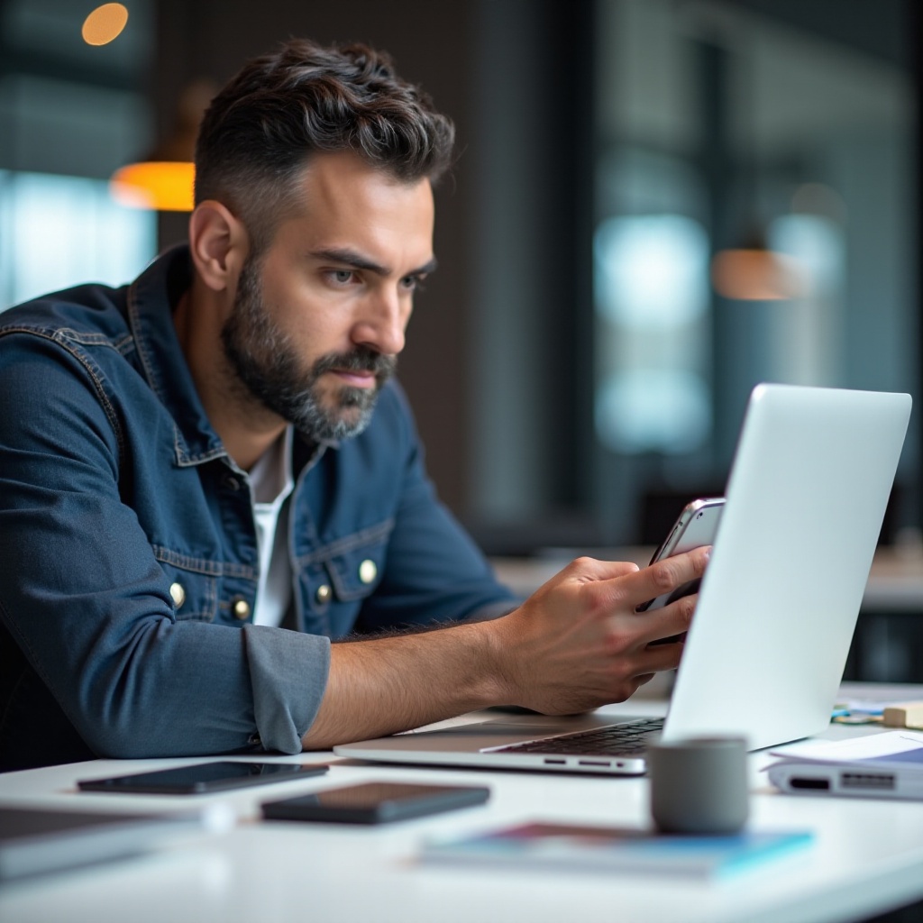 iPhone 12:n kamera ei toimi