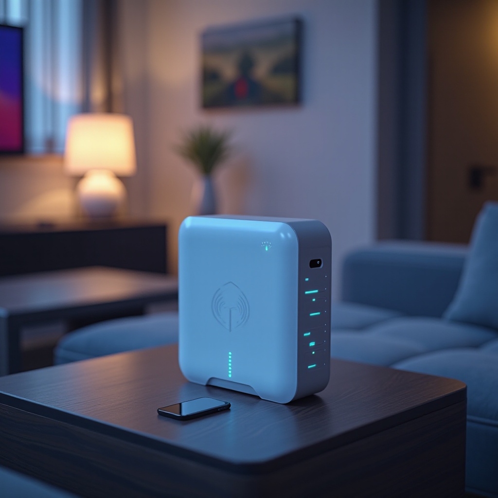 portable wifi how does it work