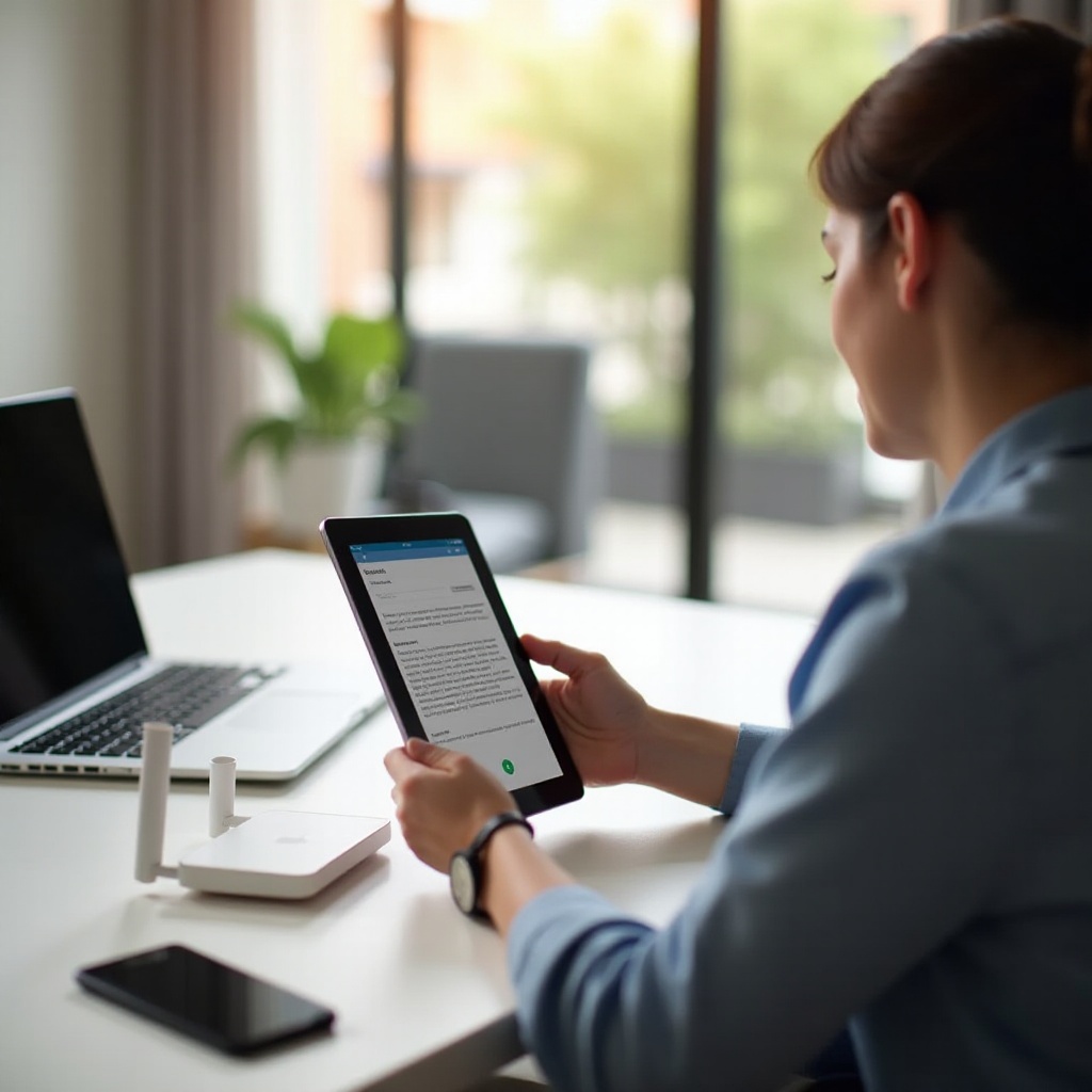 cara menghubungkan penguat wifi ke router