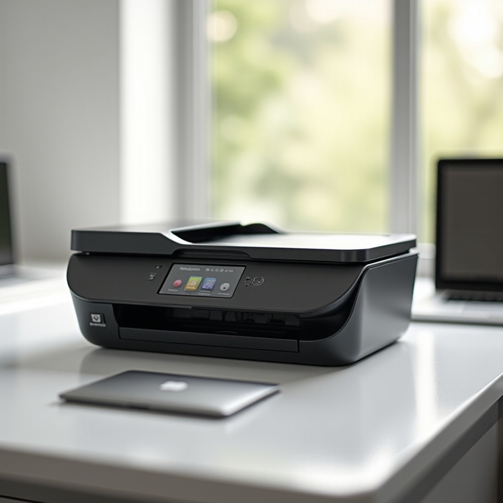 hyvä monitoimitulostin Macille