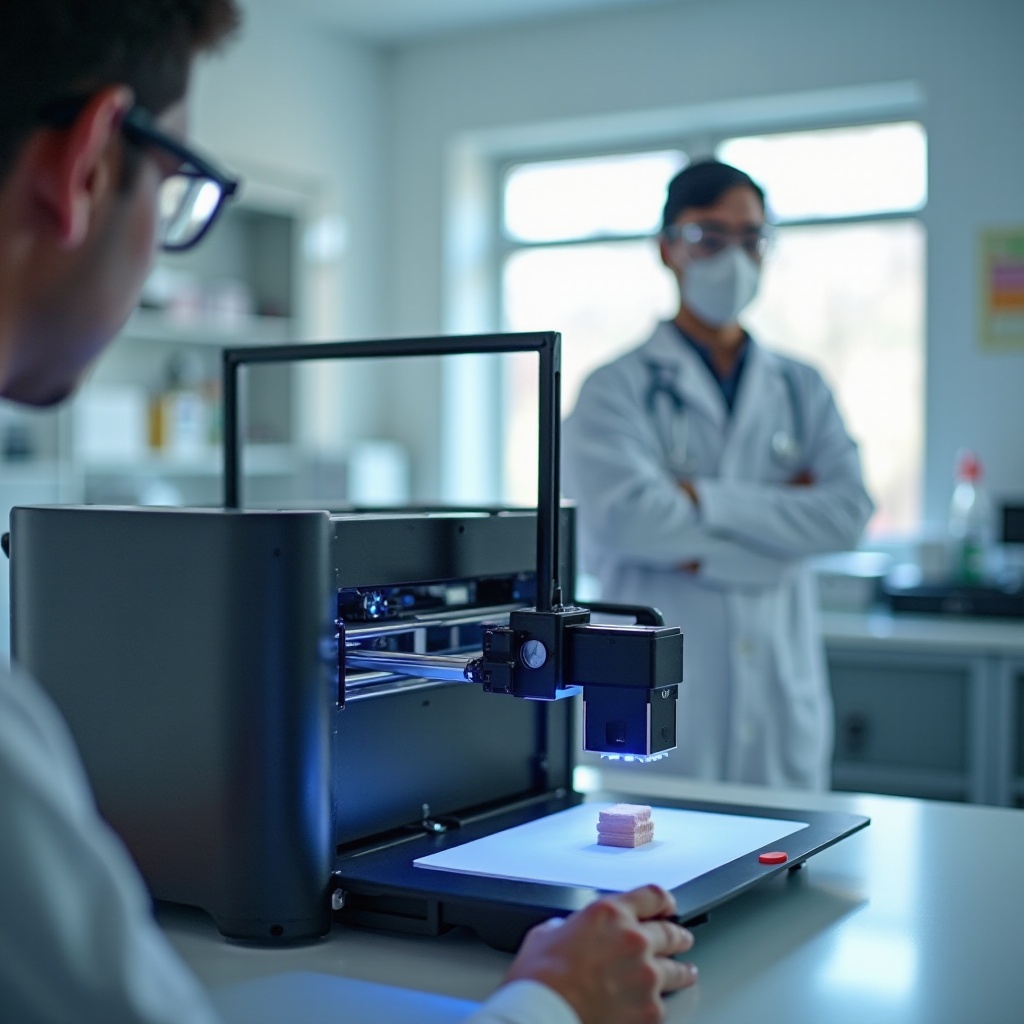 3Dプリンタは健康に悪いですか？