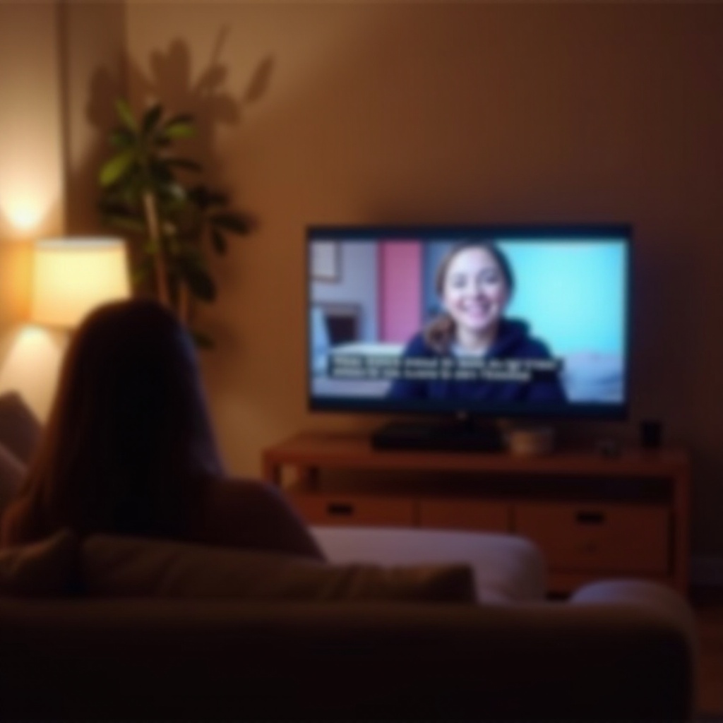 voiko TikTok-livejä katsoa televisiosta