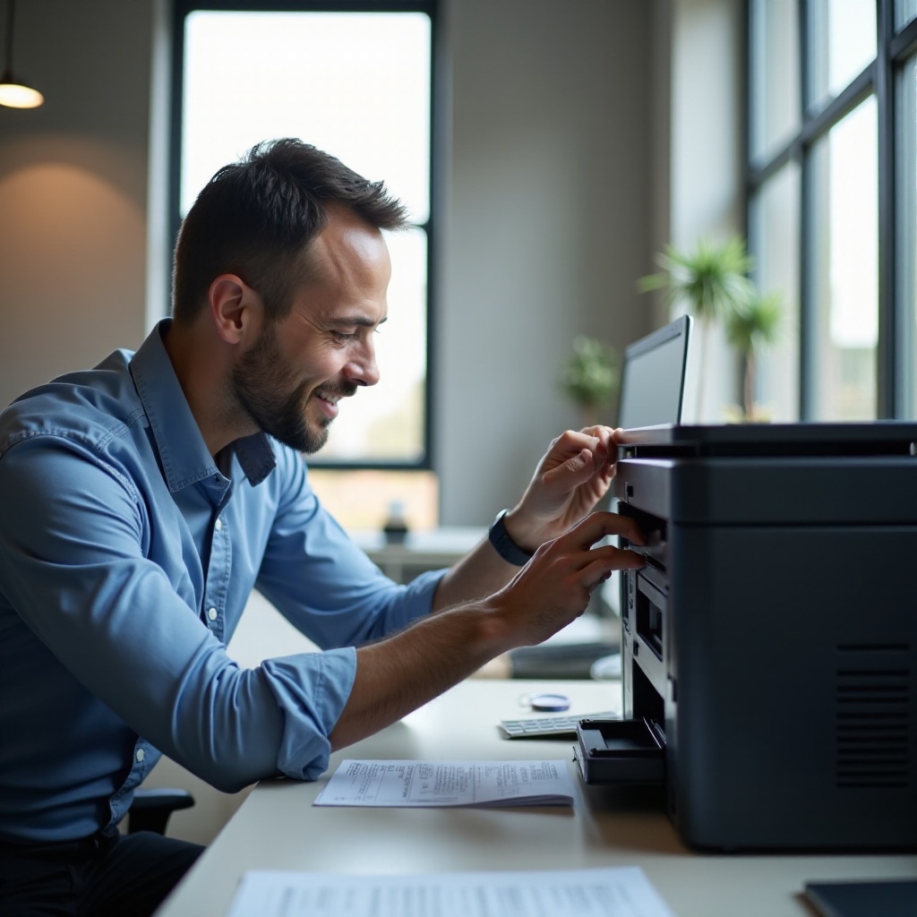 miksi tulostimeni jumittaa jatkuvasti