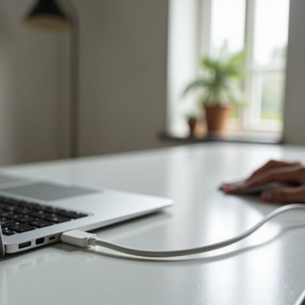 hoe je een MacBook Air sneller kunt opladen
